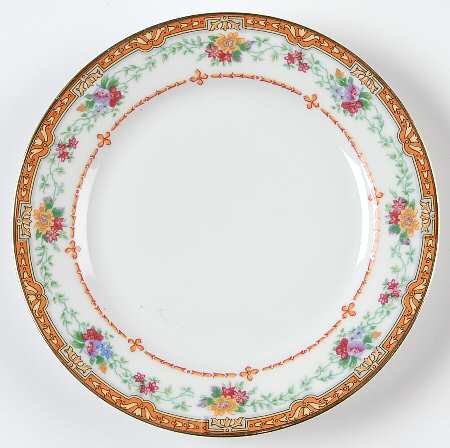 EAM2 Bread & Butter Plate