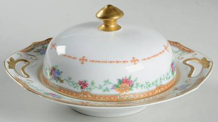 EAM2 Round Covered Butter