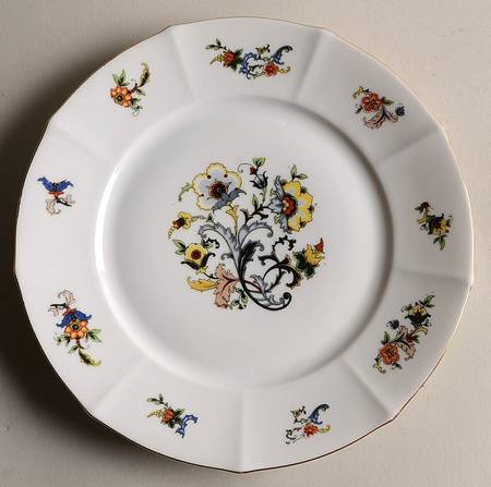 EAM8 Salad Plate