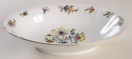 EAM8 9" Round Vegetable Bowl