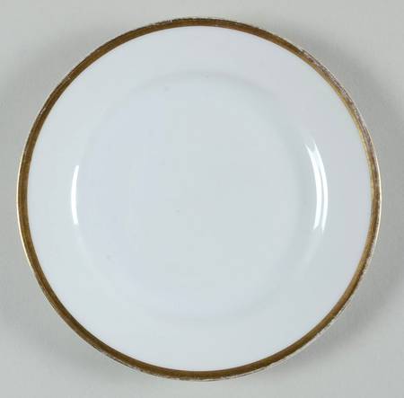 The Empire Bread & Butter Plate