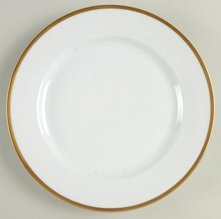 The Empire Luncheon Plate