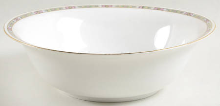 The Hanover 8" Round Vegetable Bowl