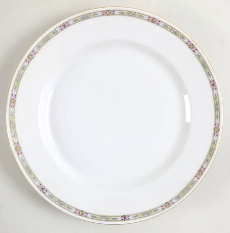 The Hanover Luncheon Plate