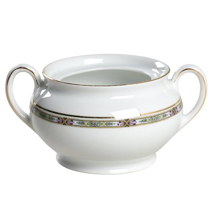 The Hanover Sugar Bowl No Lid