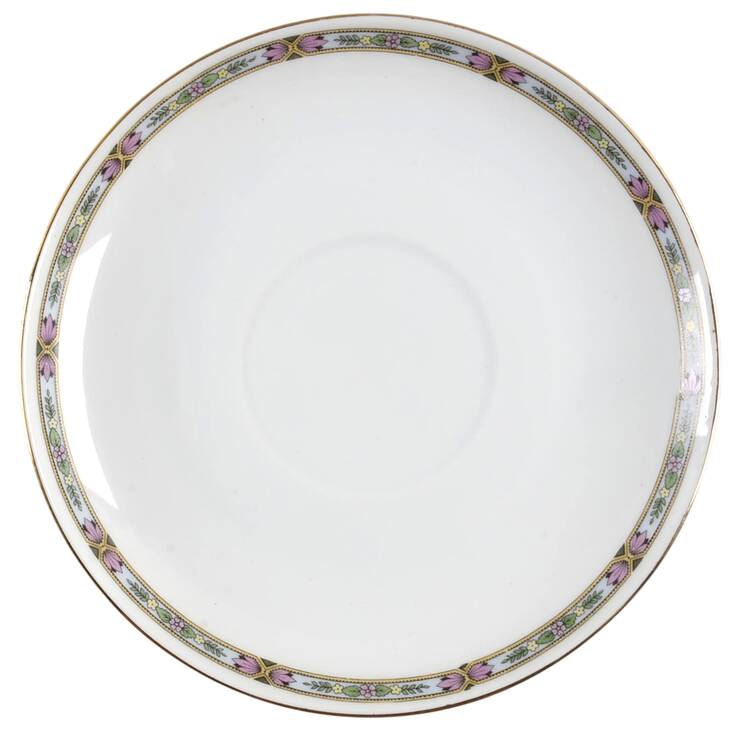 The Hanover Saucer for Cream Soup Bowl