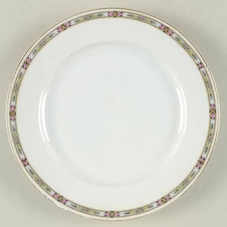 The Hanover Salad Plate