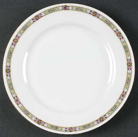 The Hanover Bread & Butter Plate