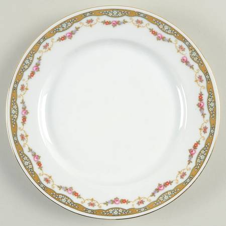 The Moran Salad Plate