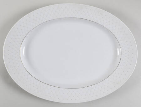 Cameo 15" Oval Serving Platter