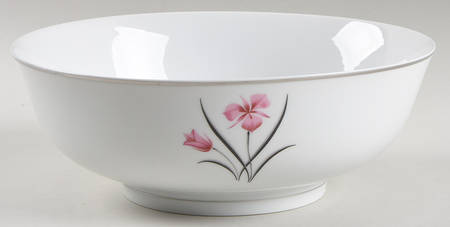 Caprice 9" Round Vegetable Bowl