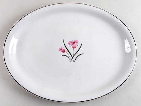 Caprice 16" Oval Serving Platter