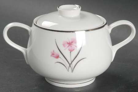 Caprice Sugar Bowl & Lid