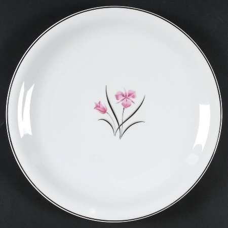 Caprice 12" Chop Plate (Round Platter)