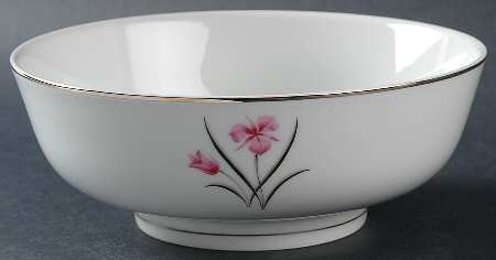 Caprice 7" Round Vegetable Bowl