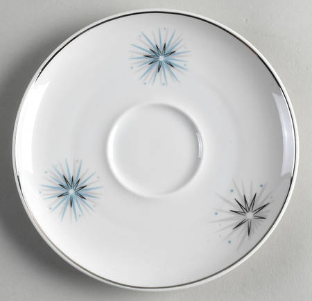 Celestial Saucer for Cream Soup Bowl