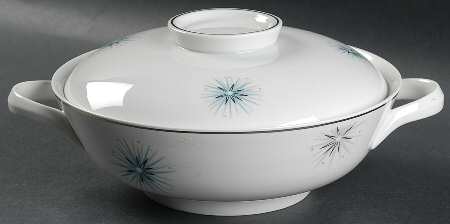 Celestial Round Covered Vegetable