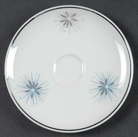 Celestial Saucer for Demitasse Cup