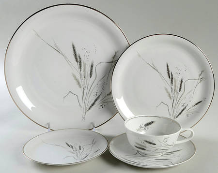 Ceres (Coupe) 5 Piece Place Setting