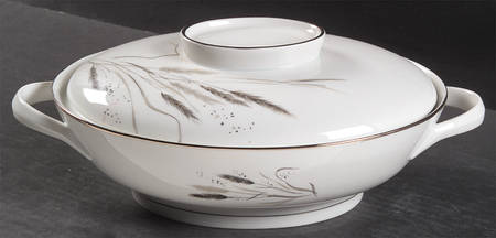 Ceres (Coupe) Oval Covered Vegetable
