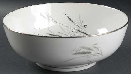 Ceres (Coupe) 8" Round Vegetable Bowl