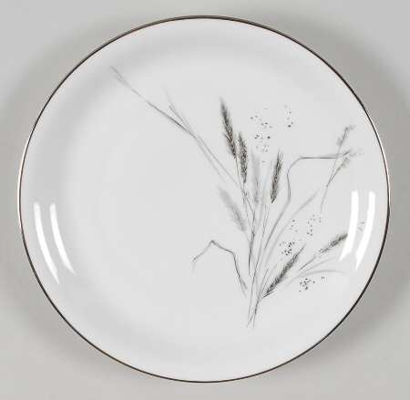 Ceres (Coupe) Salad Plate