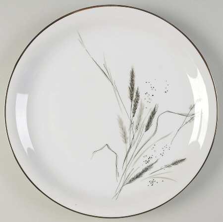 Ceres (Coupe) 12" Chop Plate (Round Platter)