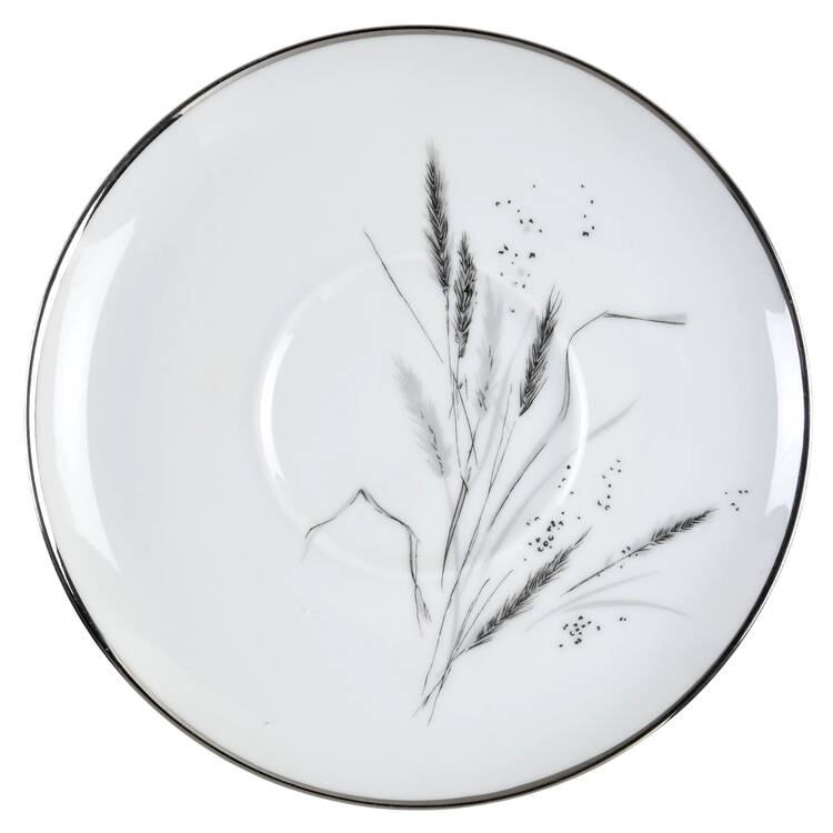 Ceralia Saucer for Cream Soup Bowl by Easterling