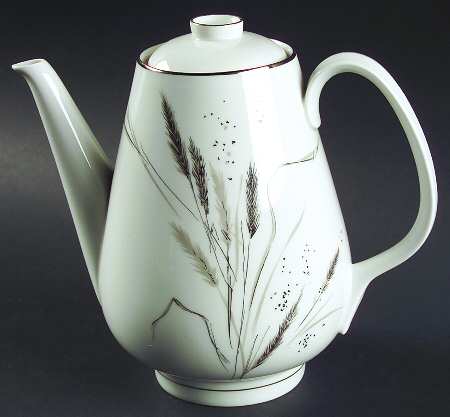 Ceralia Coffee Pot & Lid by Easterling