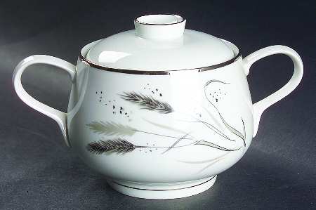 Ceralia Mini Sugar Bowl & Lid