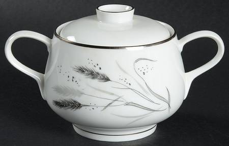 Ceralia Sugar Bowl & Lid