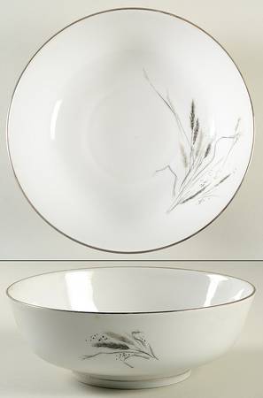 Ceralia 8" Round Vegetable Bowl