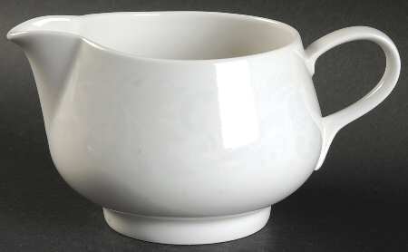 Damask Creamer
