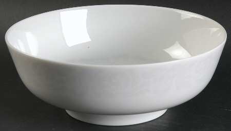 Damask 7" Round Vegetable Bowl
