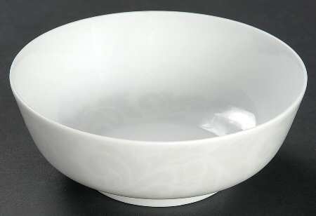Damask Fruit/Dessert (Sauce) Bowl