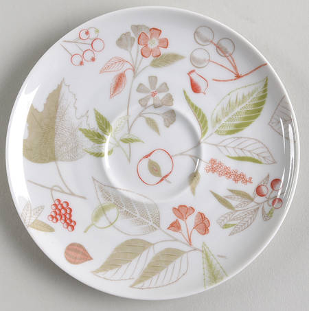 Forever Spring (Coupe) Saucer