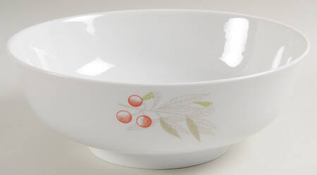 Forever Spring (Coupe) 9" Round Vegetable Bowl