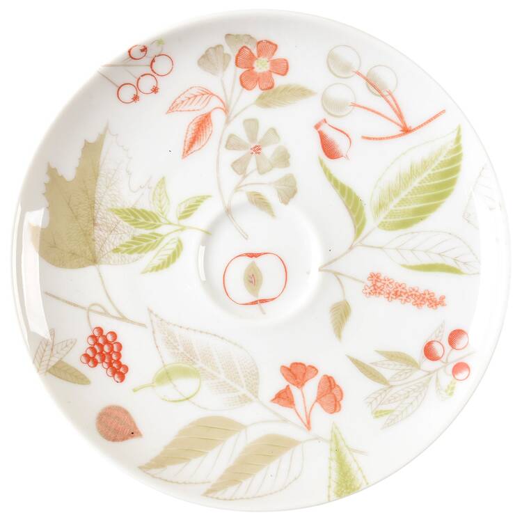 Forever Spring (Coupe) Saucer for Demitasse Cup