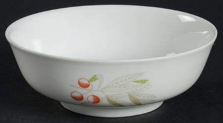 Forever Spring (Coupe) Fruit/Dessert (Sauce) Bowl