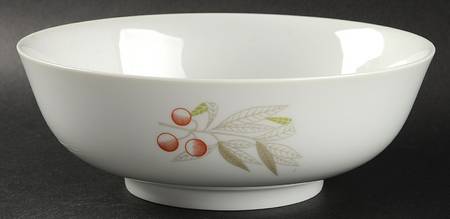 Forever Spring (Coupe) 8" Round Vegetable Bowl