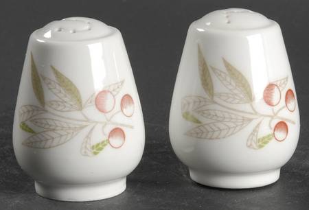 Forever Spring (Coupe) Salt & Pepper Set