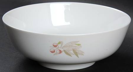 Forever Spring (Coupe) 7" Round Vegetable Bowl