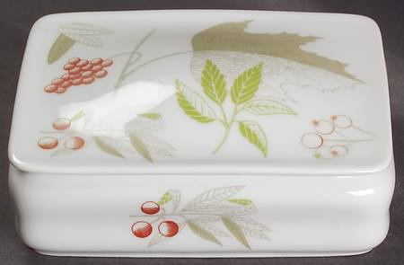 Forever Spring (Coupe) Cigarette Box & Lid
