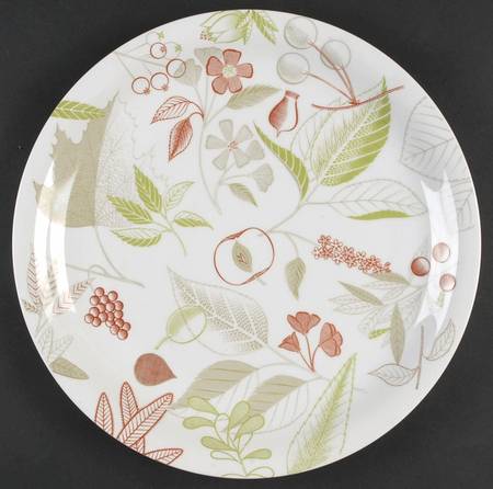 Forever Spring (Coupe) 12" Chop Plate (Round Platter)