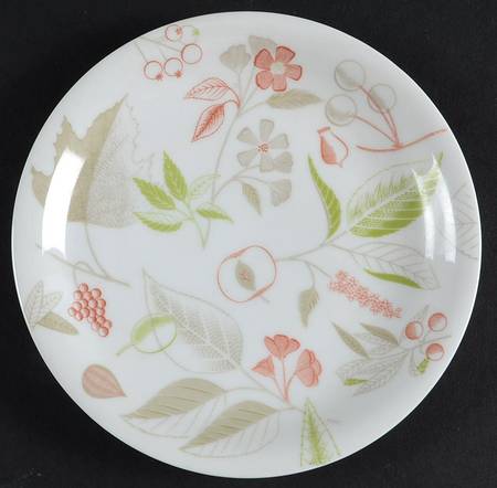 Forever Spring (Coupe) Bread & Butter Plate