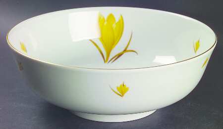 8" Round Vegetable Bowl