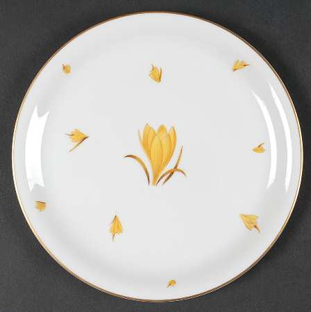 Salad Plate