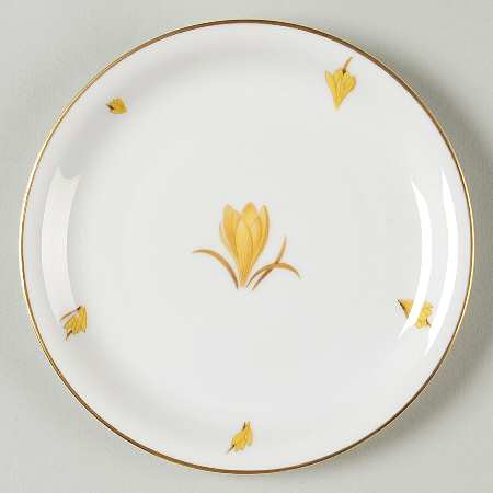 Bread & Butter Plate
