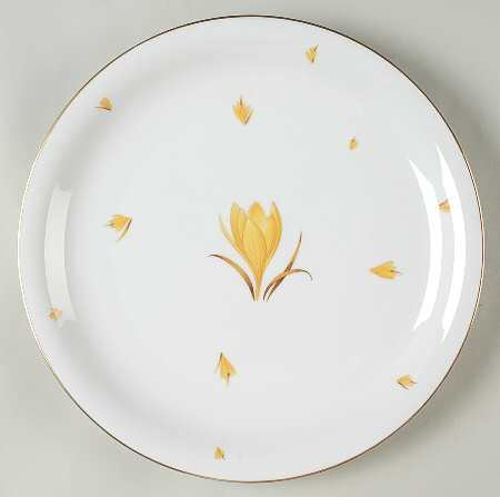 12" Chop Plate (Round Platter)
