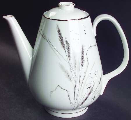 Kora Coffee Pot & Lid